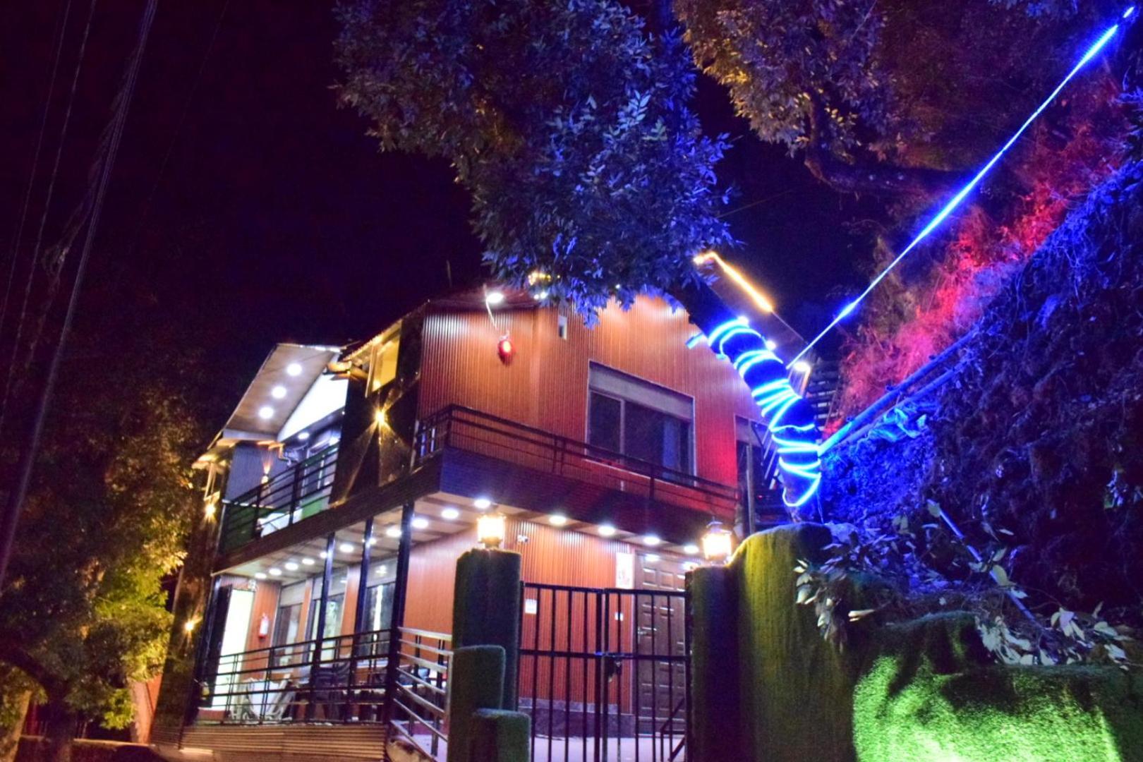Rudhraksh Villa 4Br- Perfect Vacay Villa Mussoorie Exterior photo
