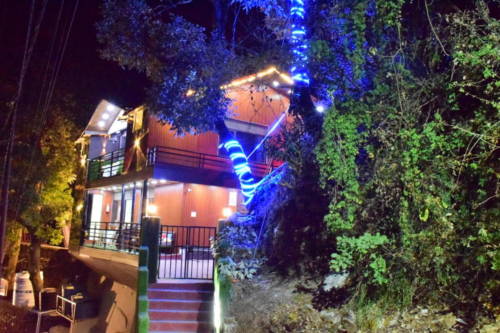 Rudhraksh Villa 4Br- Perfect Vacay Villa Mussoorie Exterior photo