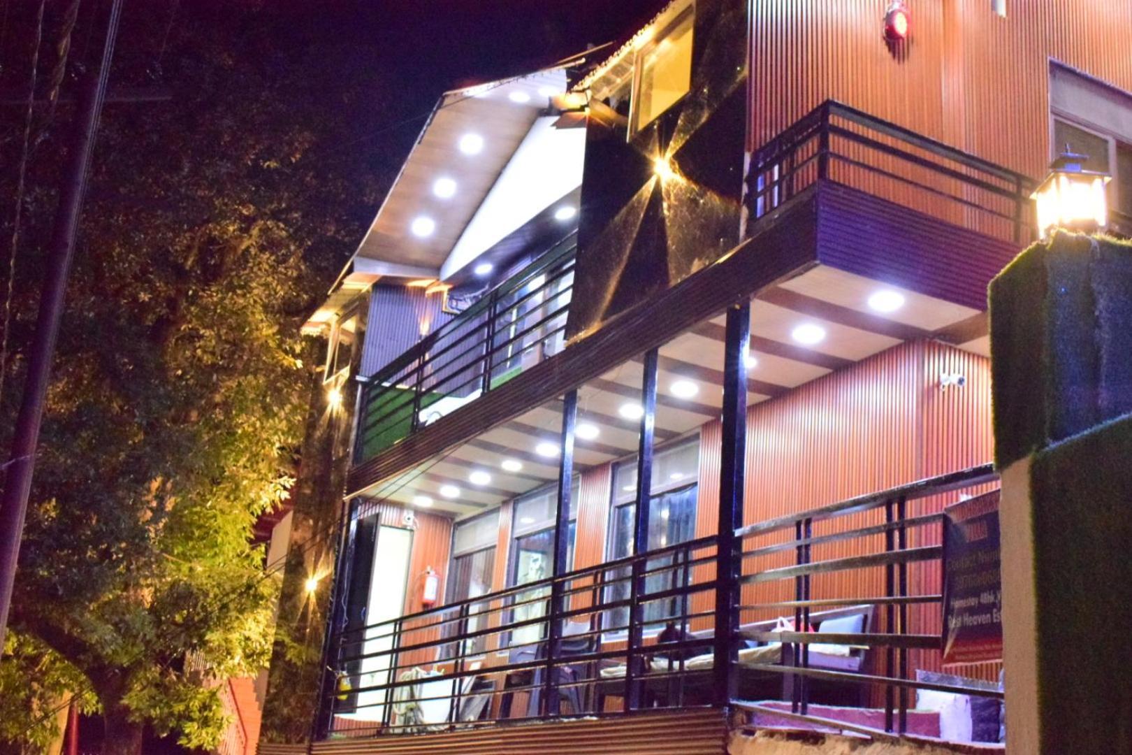 Rudhraksh Villa 4Br- Perfect Vacay Villa Mussoorie Exterior photo