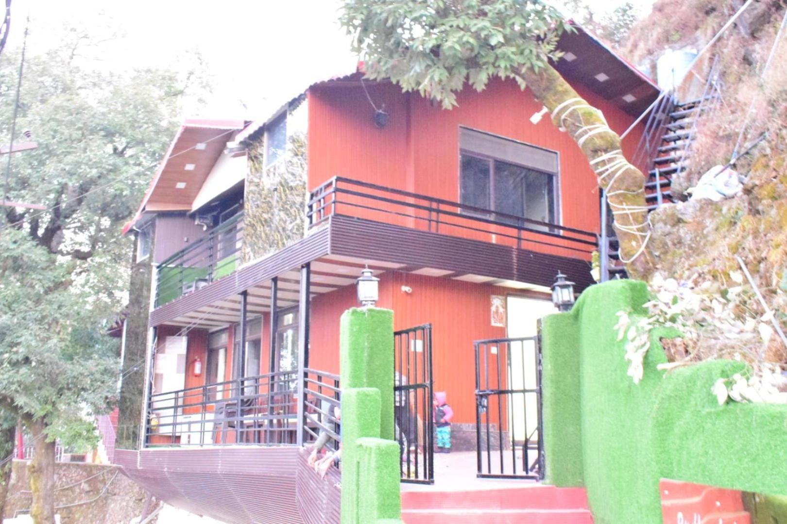 Rudhraksh Villa 4Br- Perfect Vacay Villa Mussoorie Exterior photo
