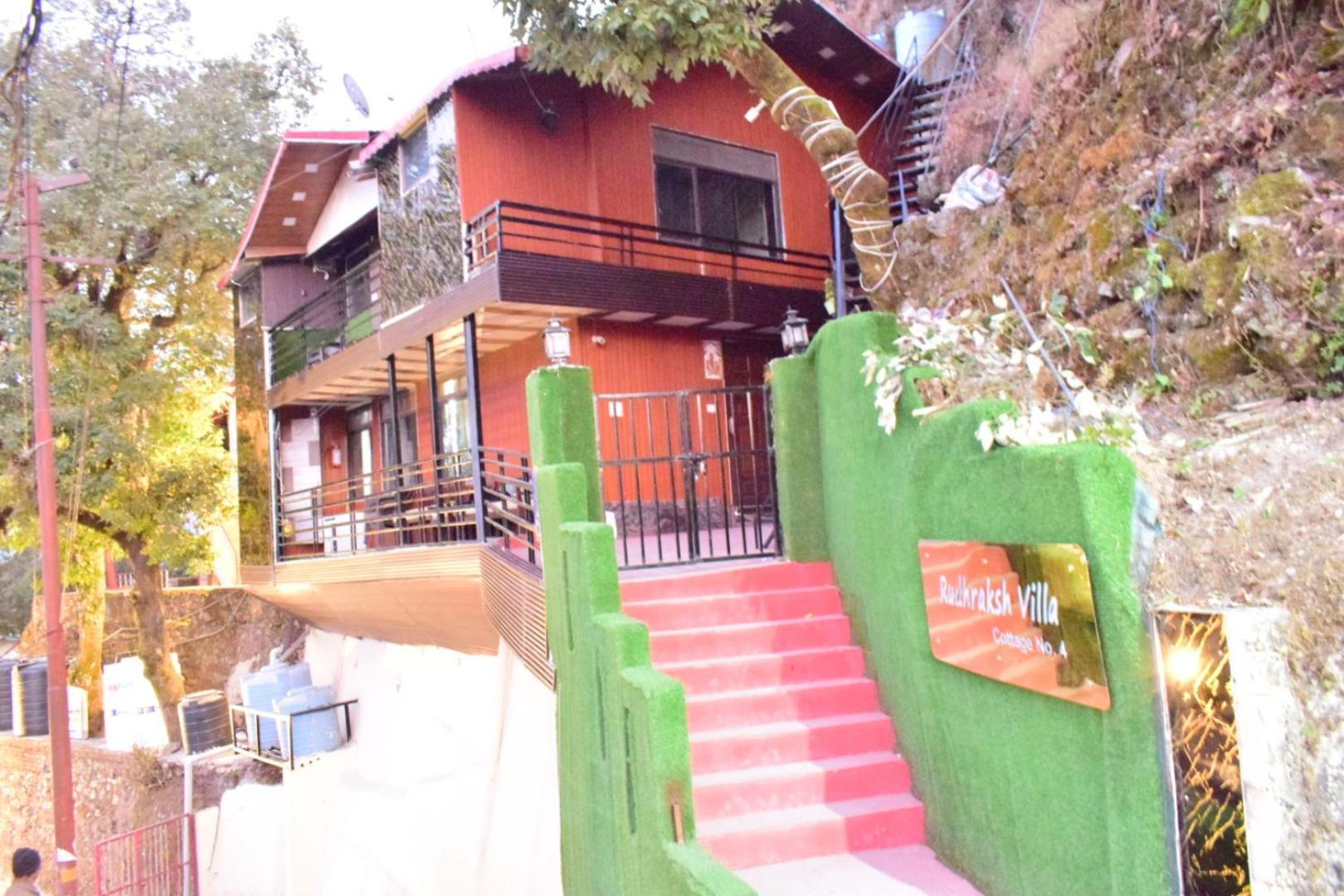 Rudhraksh Villa 4Br- Perfect Vacay Villa Mussoorie Exterior photo