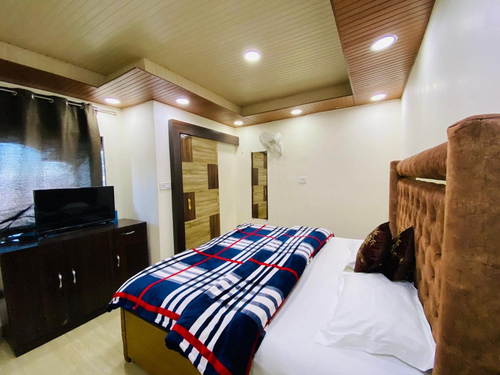 Rudhraksh Villa 4Br- Perfect Vacay Villa Mussoorie Exterior photo