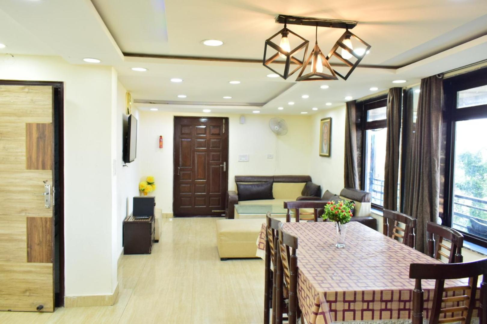 Rudhraksh Villa 4Br- Perfect Vacay Villa Mussoorie Exterior photo