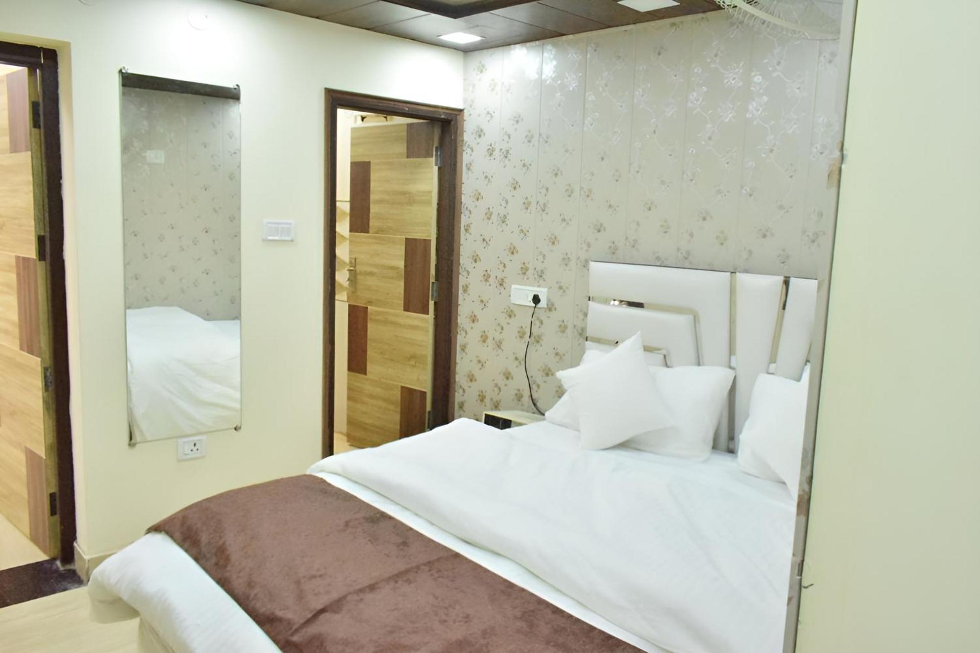 Rudhraksh Villa 4Br- Perfect Vacay Villa Mussoorie Exterior photo