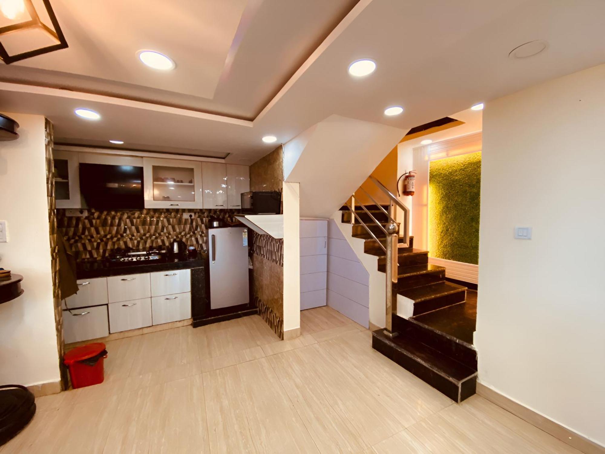 Rudhraksh Villa 4Br- Perfect Vacay Villa Mussoorie Exterior photo