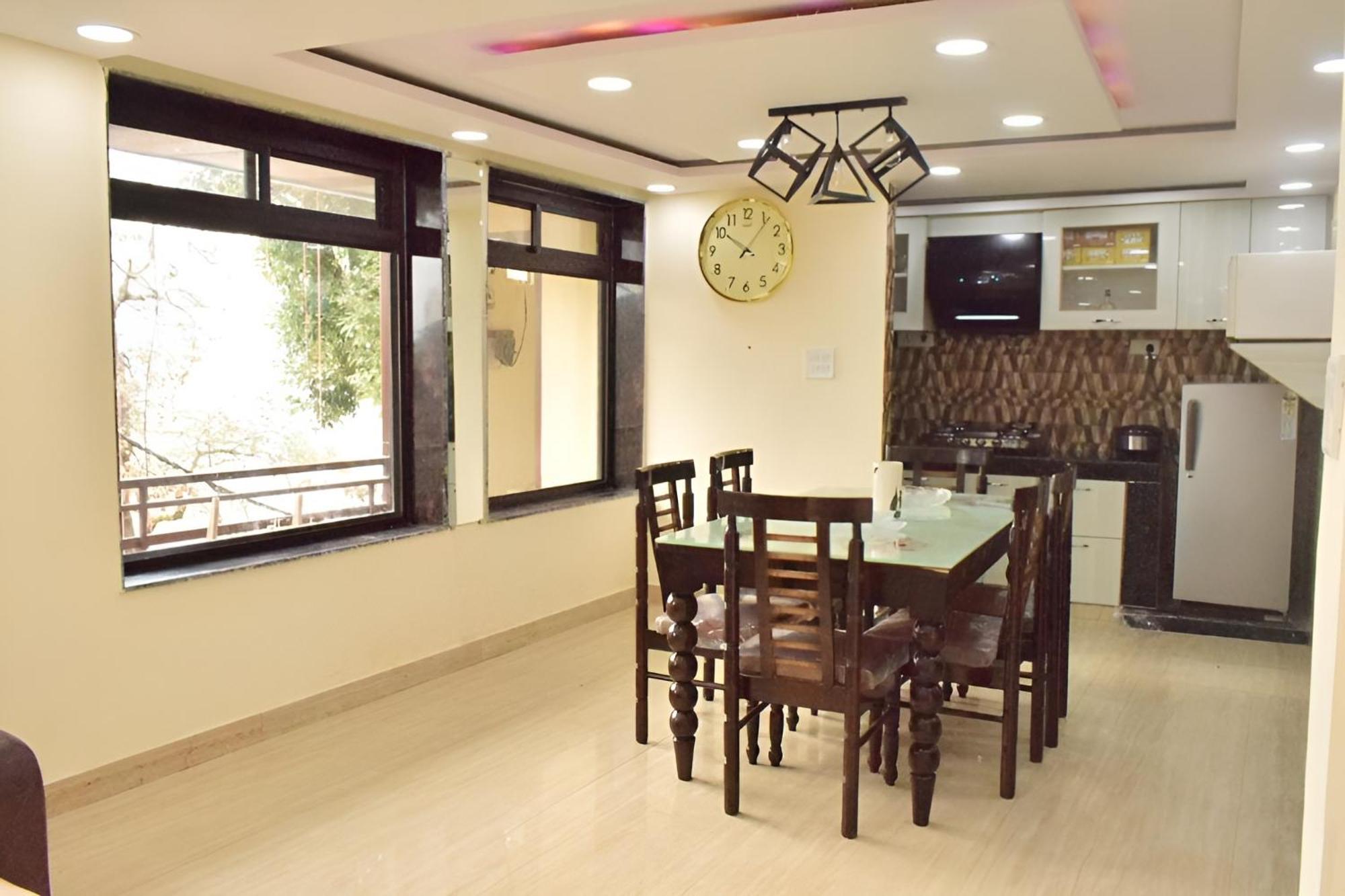 Rudhraksh Villa 4Br- Perfect Vacay Villa Mussoorie Exterior photo