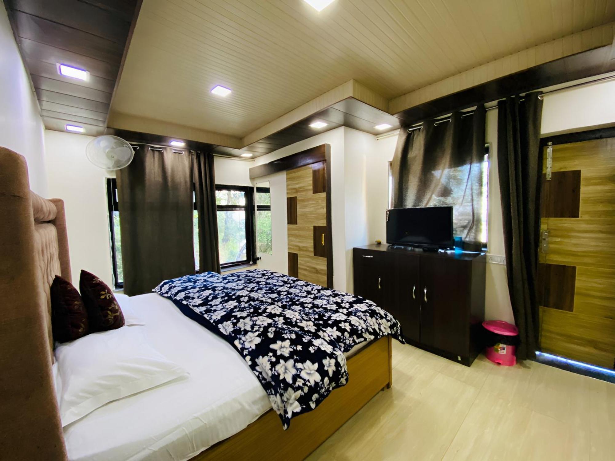 Rudhraksh Villa 4Br- Perfect Vacay Villa Mussoorie Exterior photo